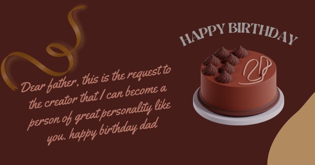Birthday GIF wishes for dad