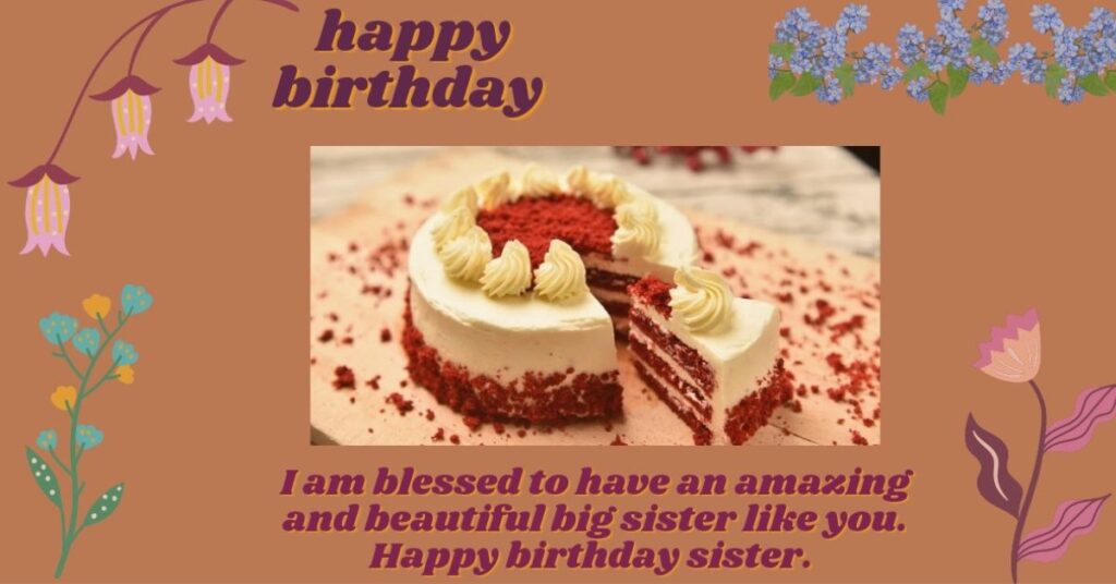 happy birthday elder sister quotes