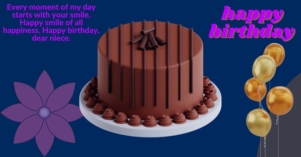 Happy birthday gif wishes for your niece - All Wishes in GIF